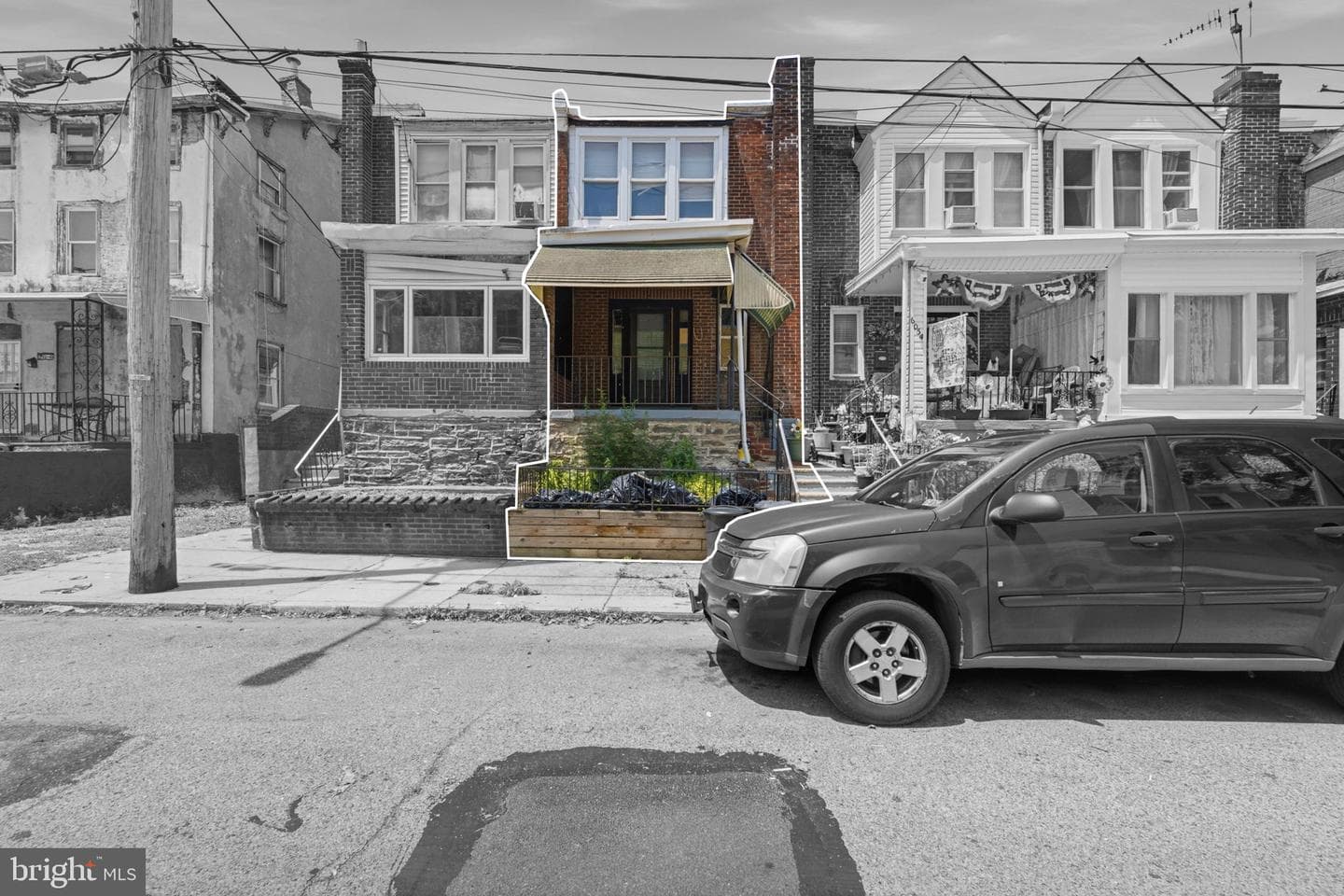 6052 N Beechwood Street, Philadelphia