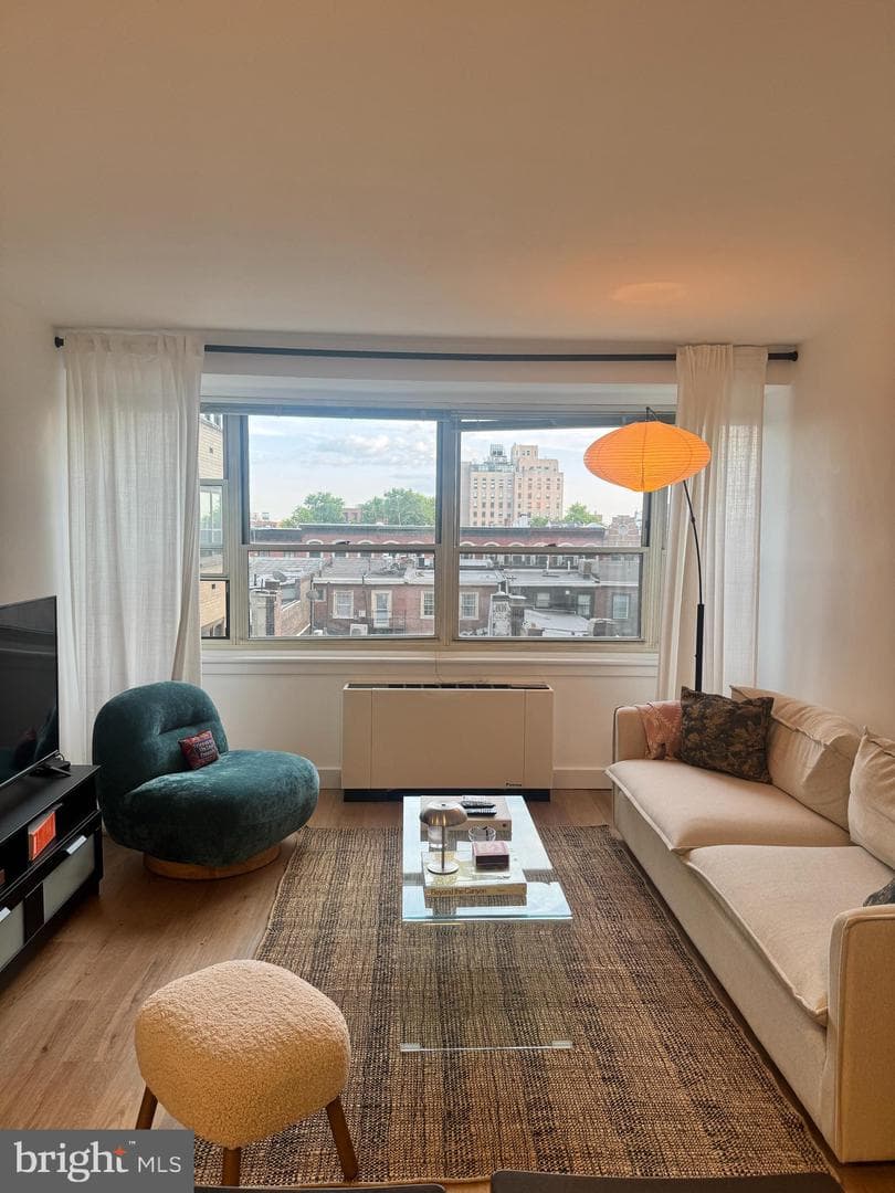 1806 Rittenhouse Square #606, Philadelphia