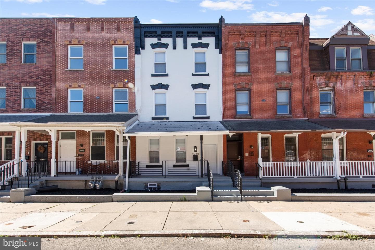 4038 Green Street