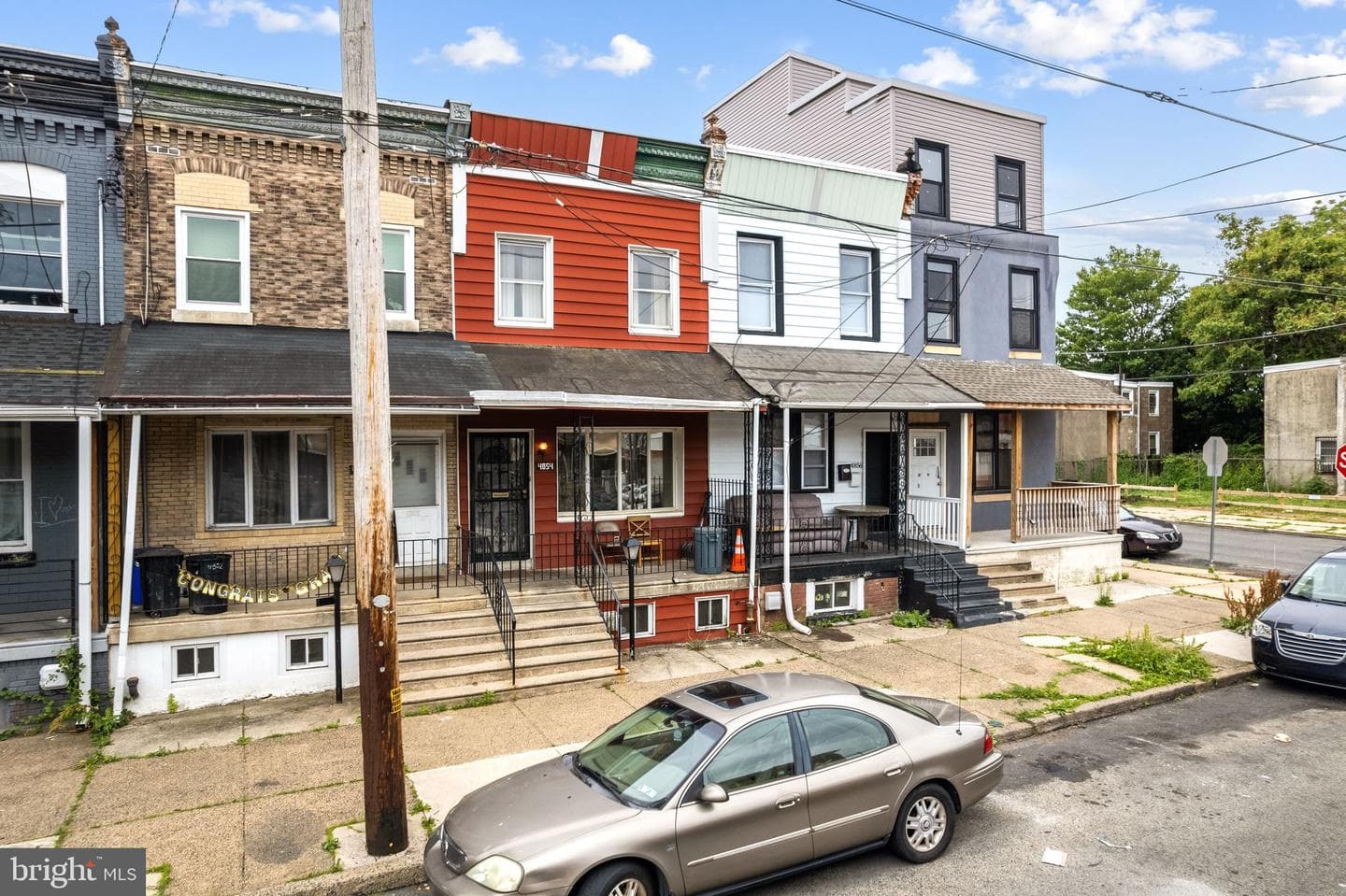 4854 Fairmount Avenue, Philadelphia