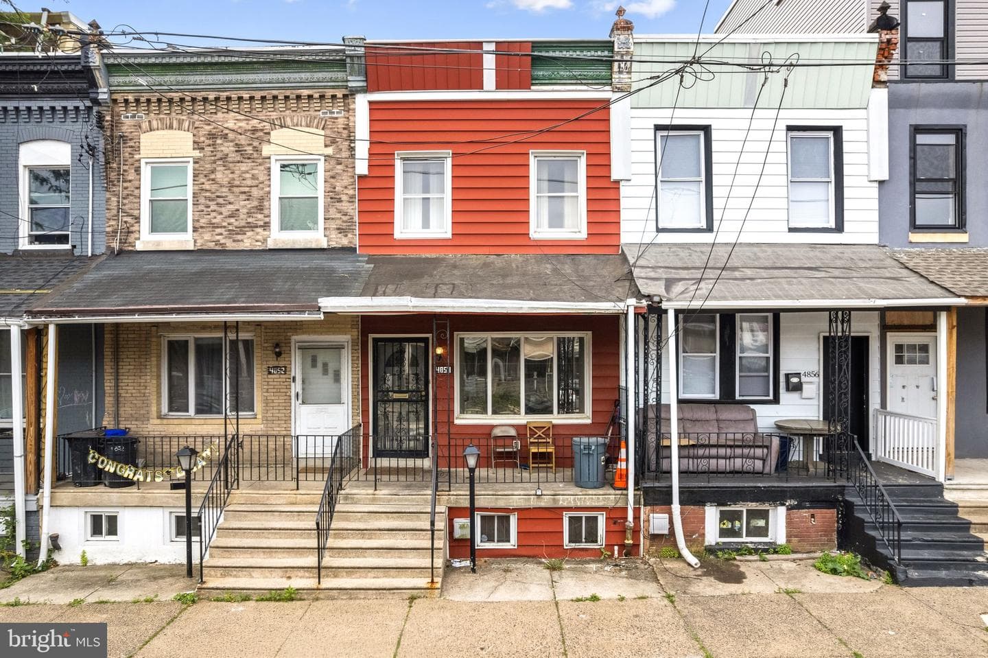 4854 Fairmount Avenue, Philadelphia
