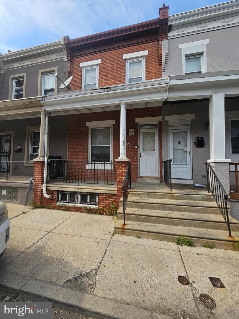 2523 W Sterner Street, Philadelphia