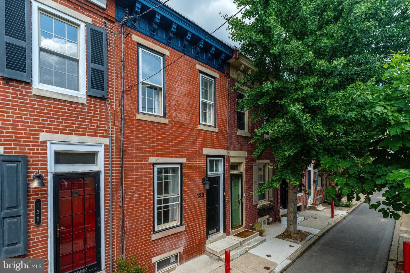 133 Monroe Street, Philadelphia