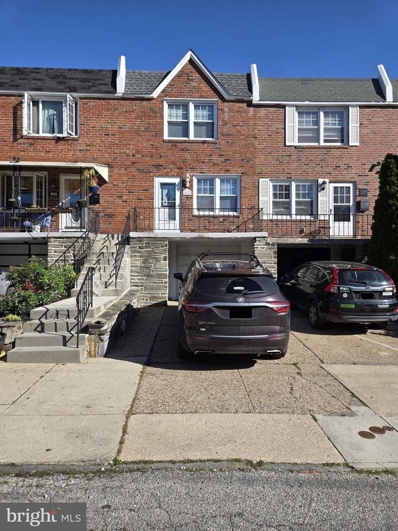 527 Martin Street, Philadelphia