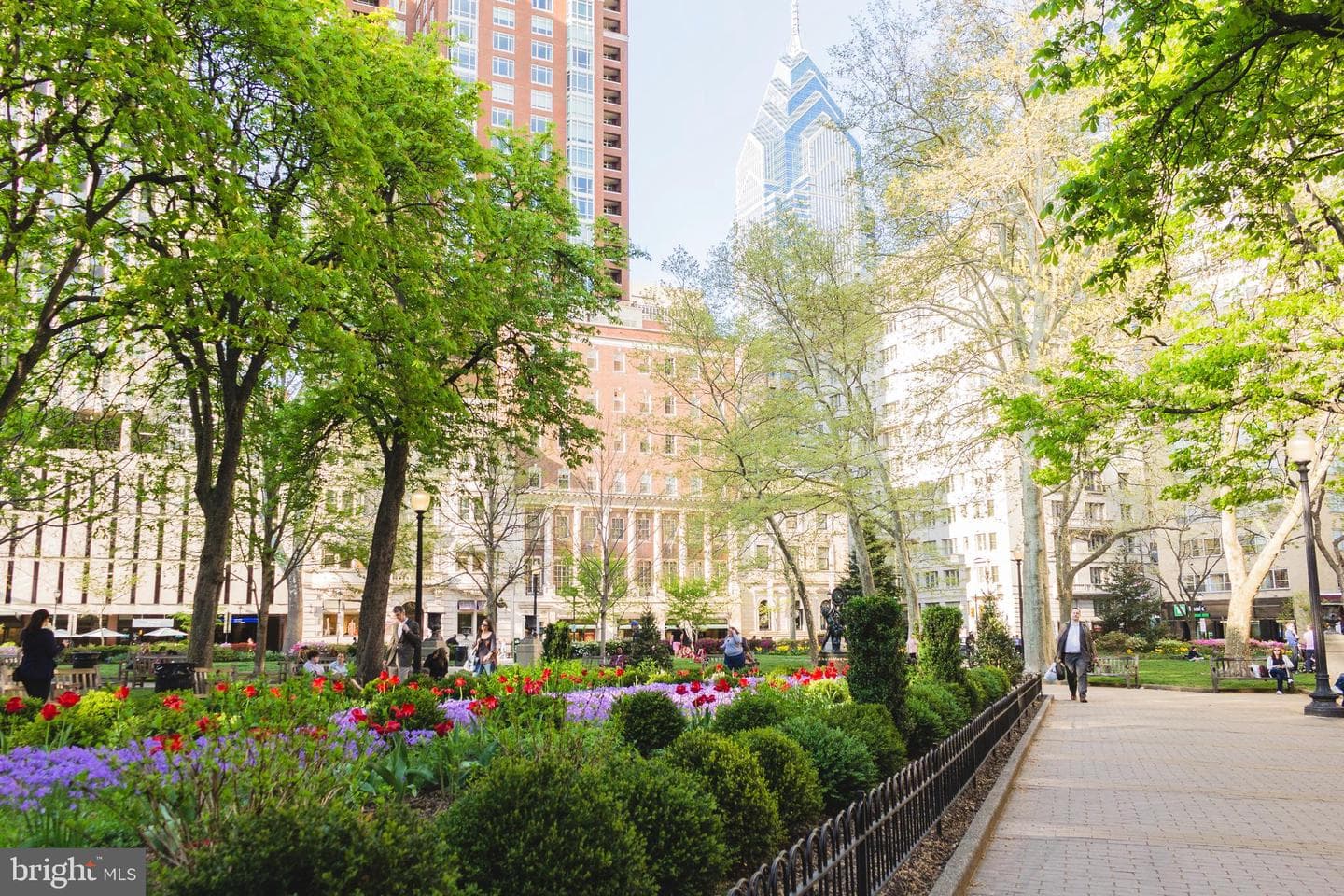 1810 Rittenhouse Square #313 photo 26