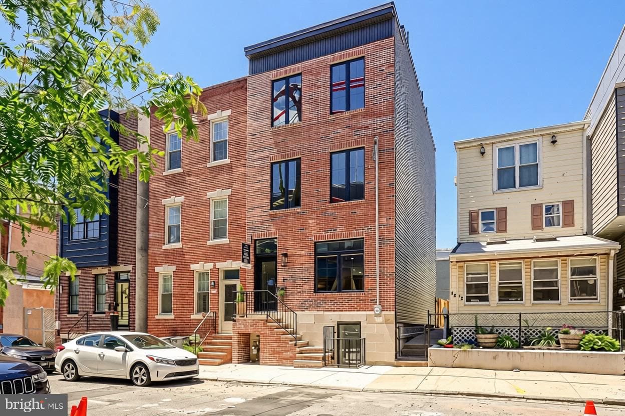 1210 E Fletcher Street #lot 1, Philadelphia