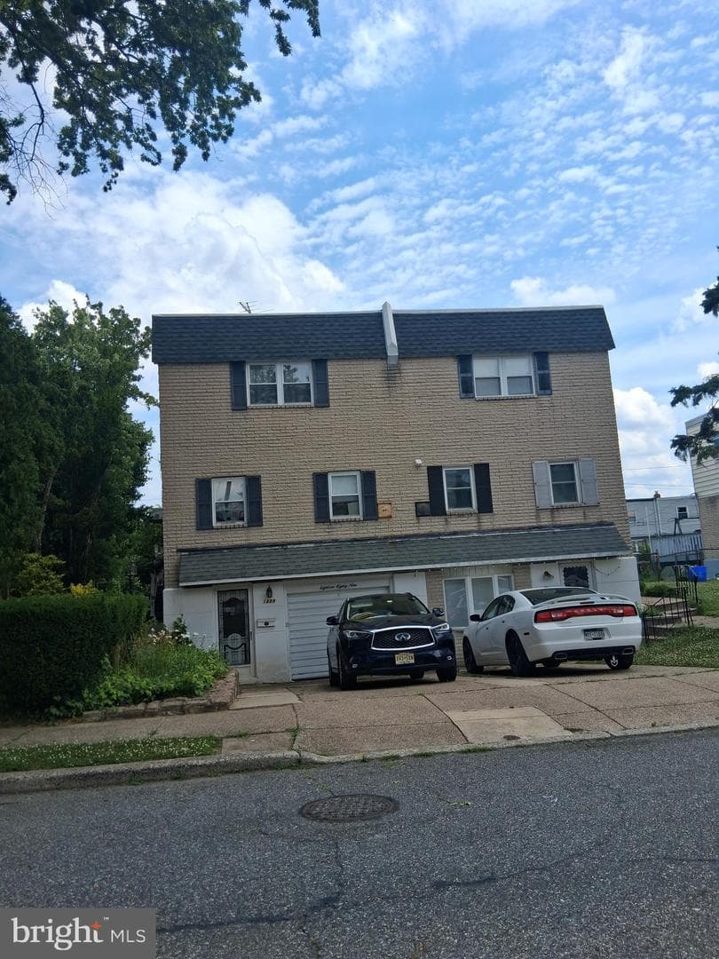 1889 Foster Street, Philadelphia