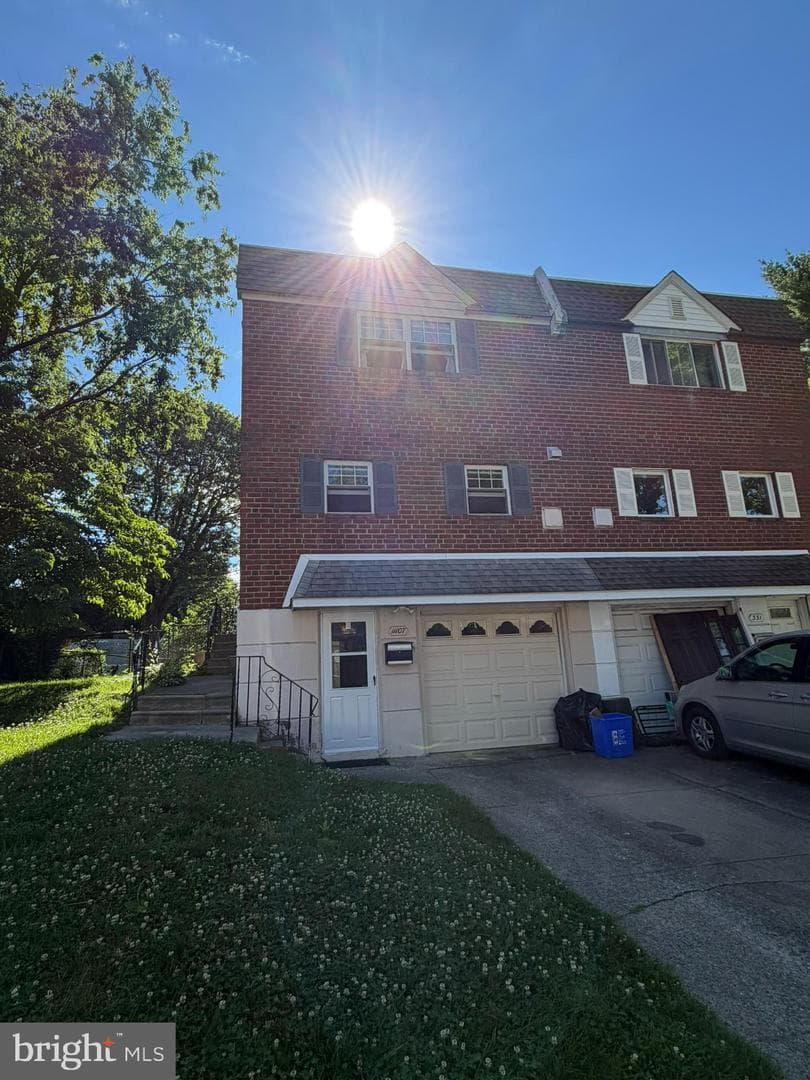 11107 Ridgeway Street, Philadelphia