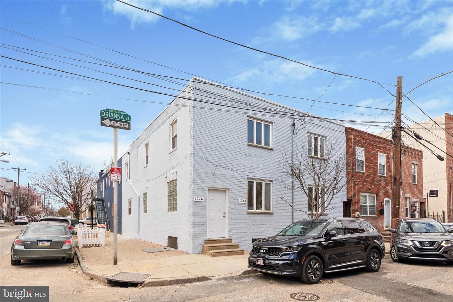 1746 S Orianna Street, Philadelphia