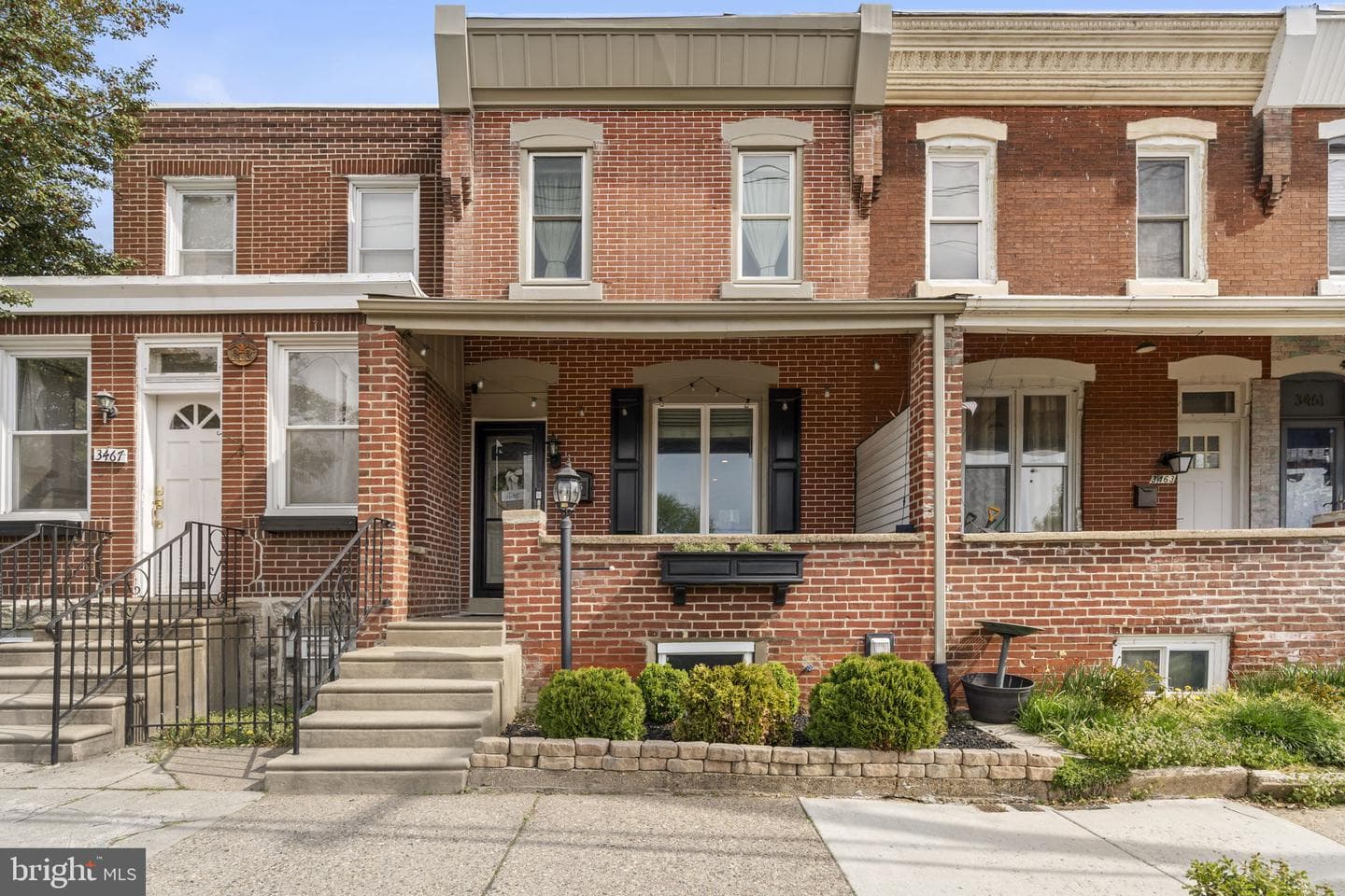 3465 Cresson Street, Philadelphia
