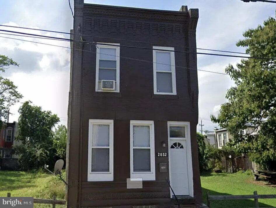 2852 N Park Avenue, Philadelphia
