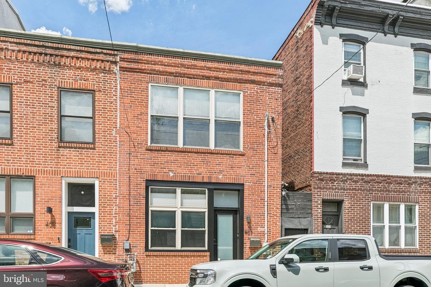407 Fairmount, Philadelphia