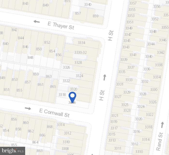3316-3318 H Street photo 10