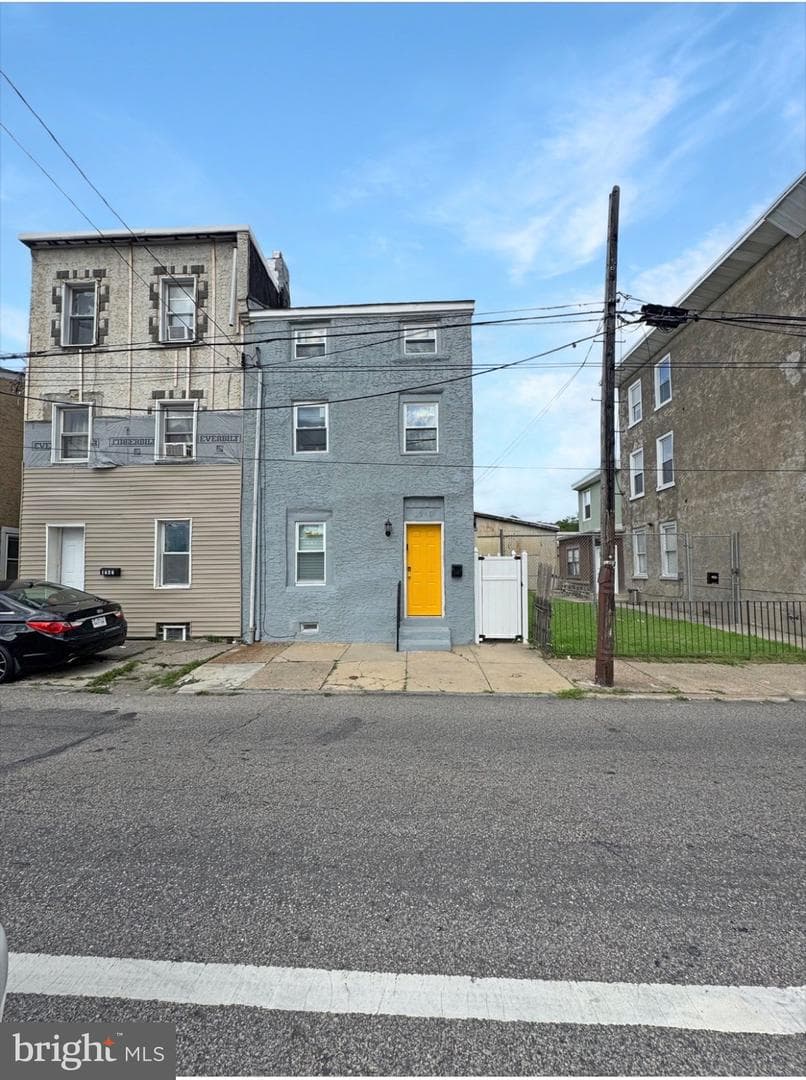 1245 Adams Avenue, Philadelphia