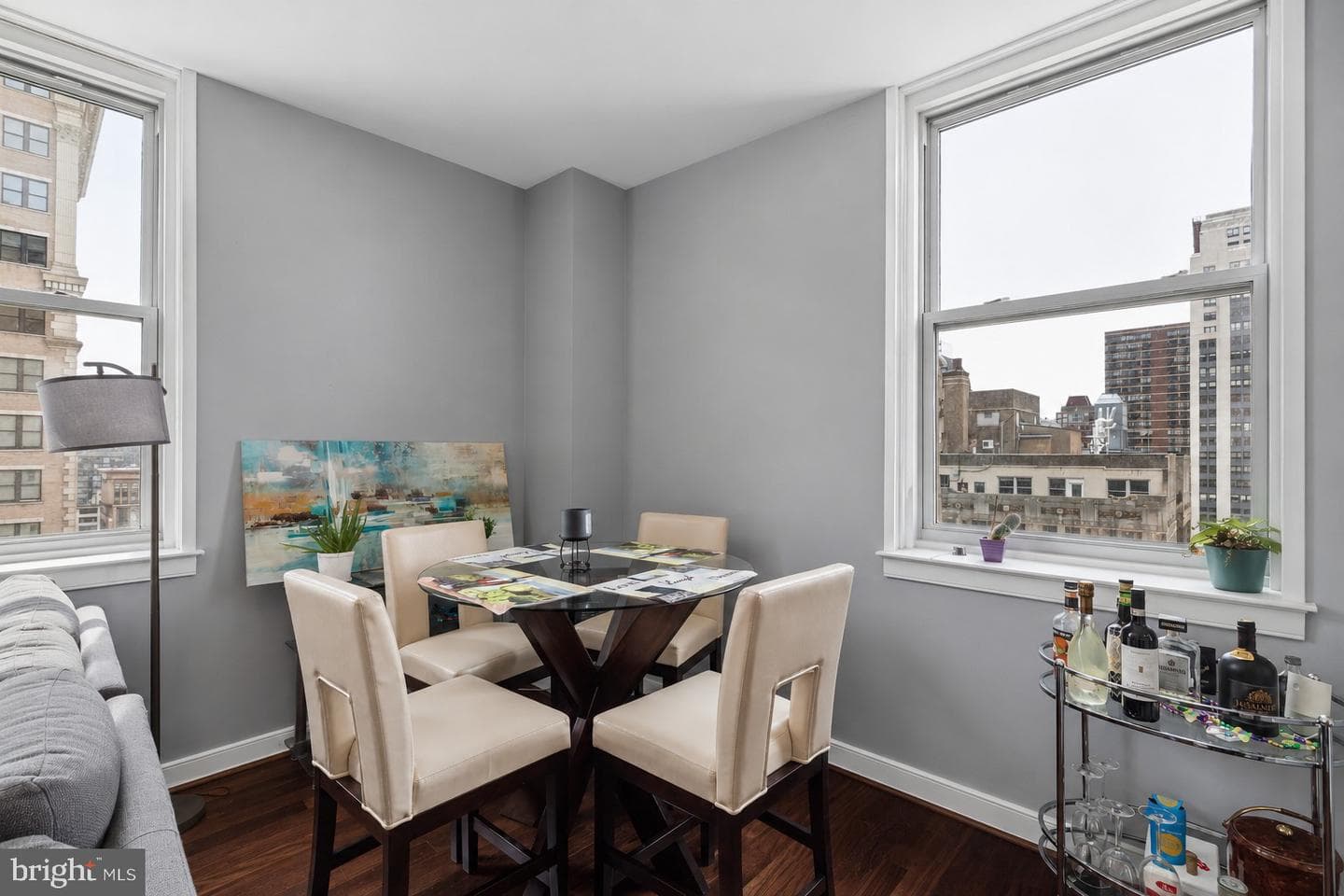 111 S 15th Street #1803 photo 4