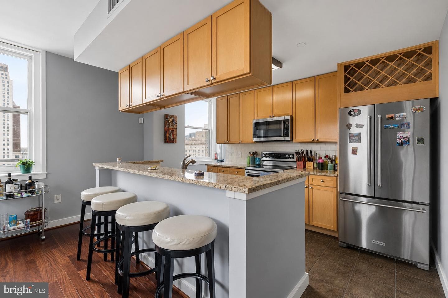 111 S 15th Street #1803 photo 7