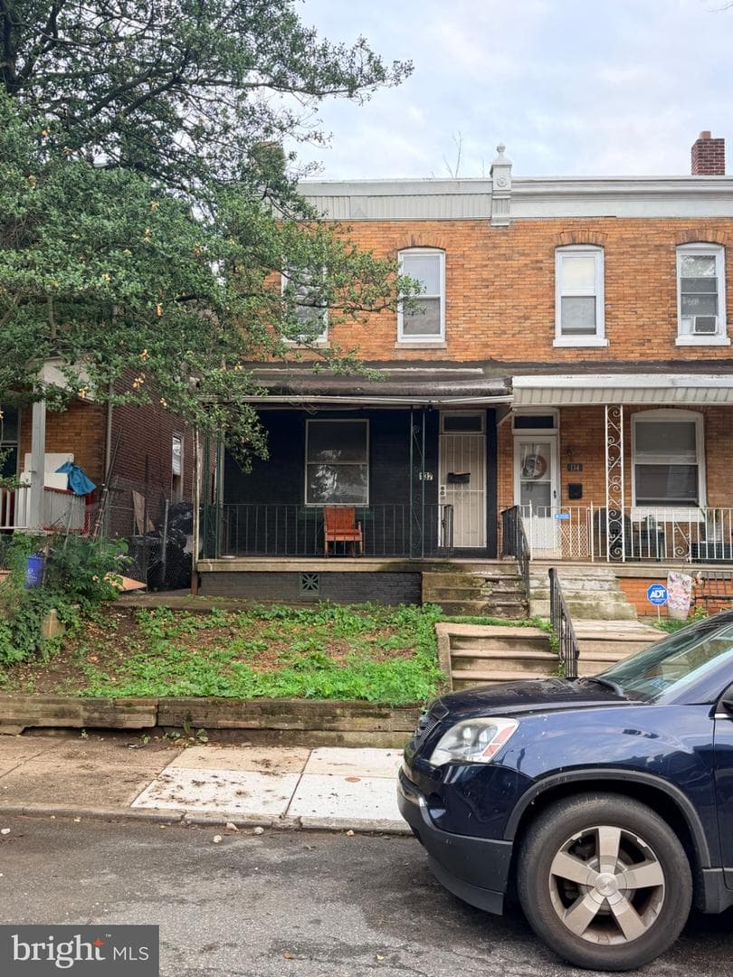 132 Delphine Street, Philadelphia
