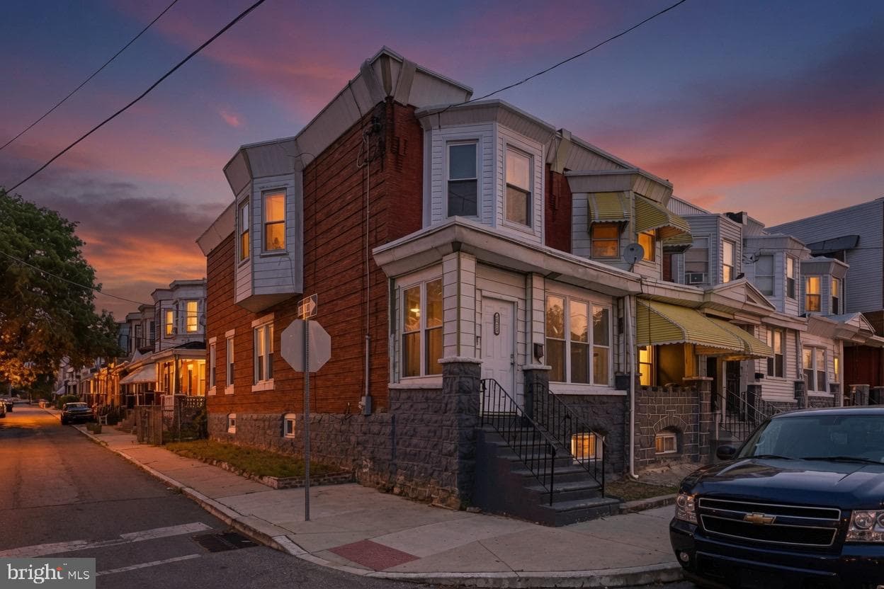 5511 Master Street, Philadelphia
