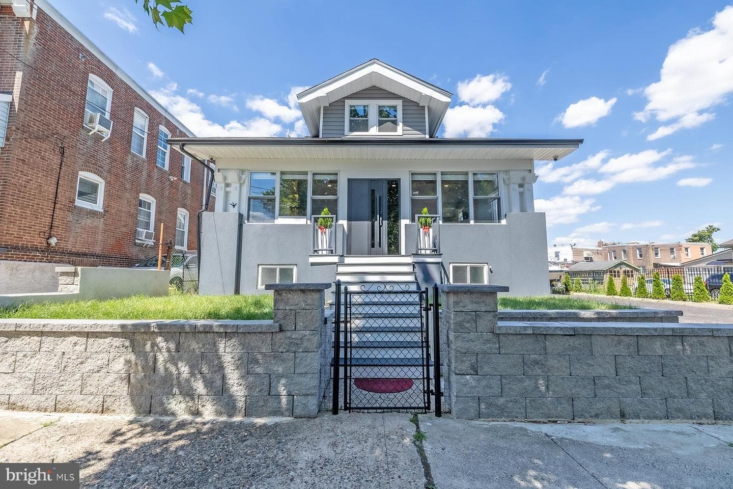 621-625 Gilham Street, Philadelphia