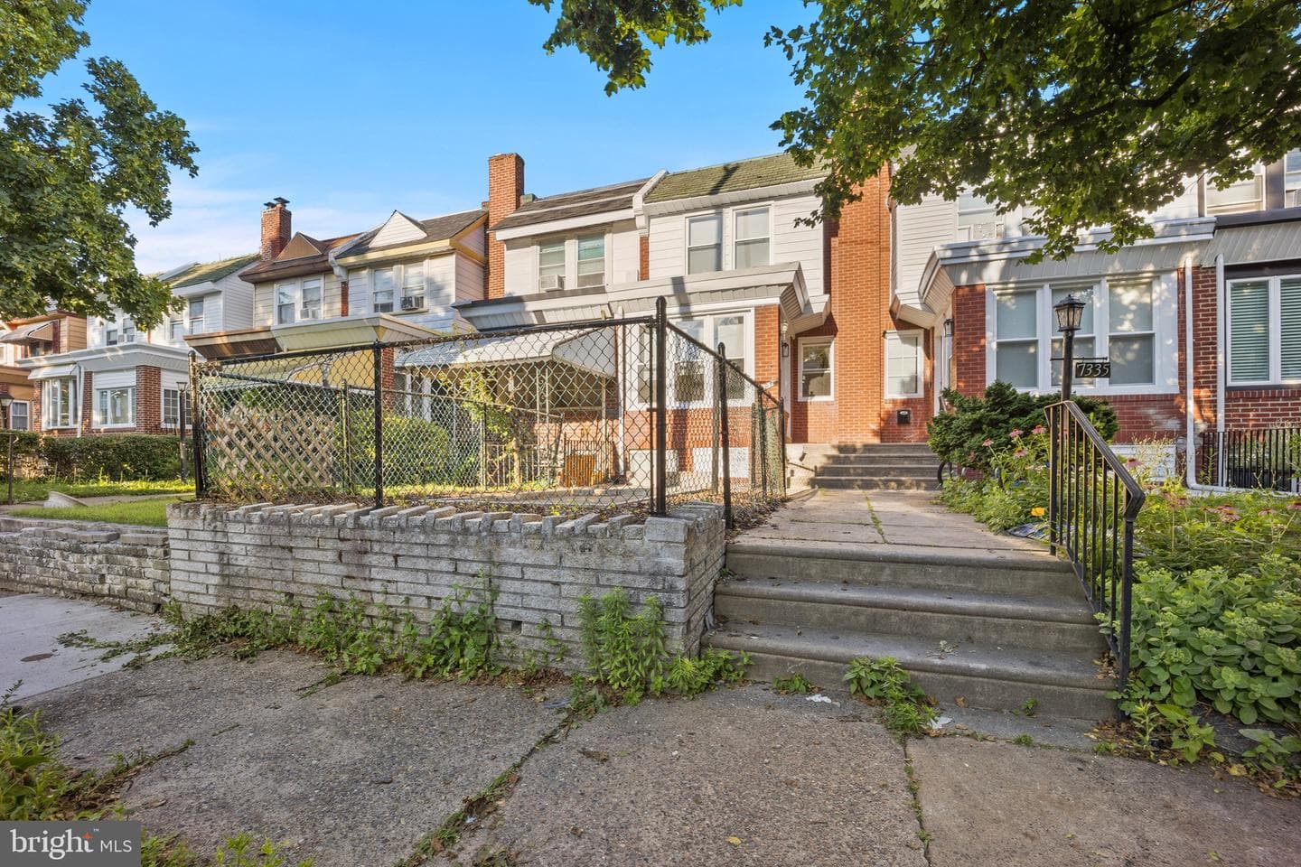 7337 E Walnut Lane, Philadelphia
