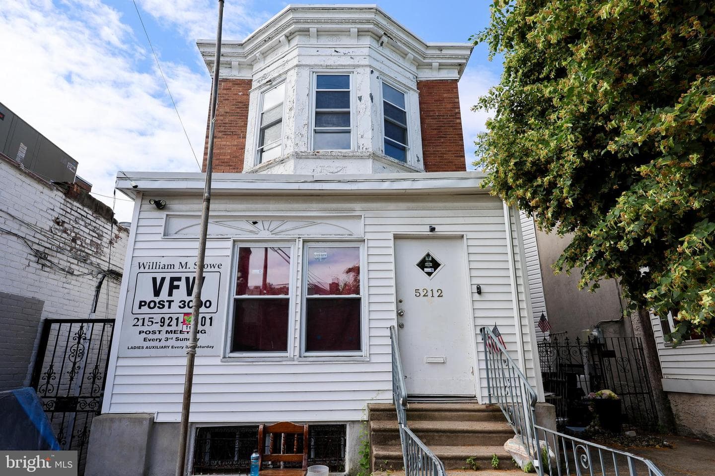 5212 Race Street, Philadelphia