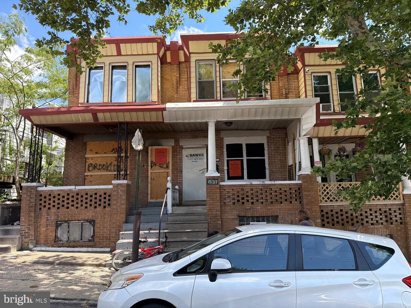 1537 Dyre Street, Philadelphia