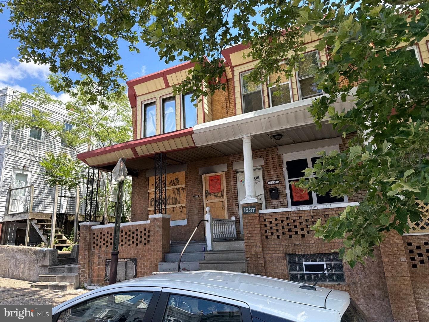 1537 Dyre Street, Philadelphia