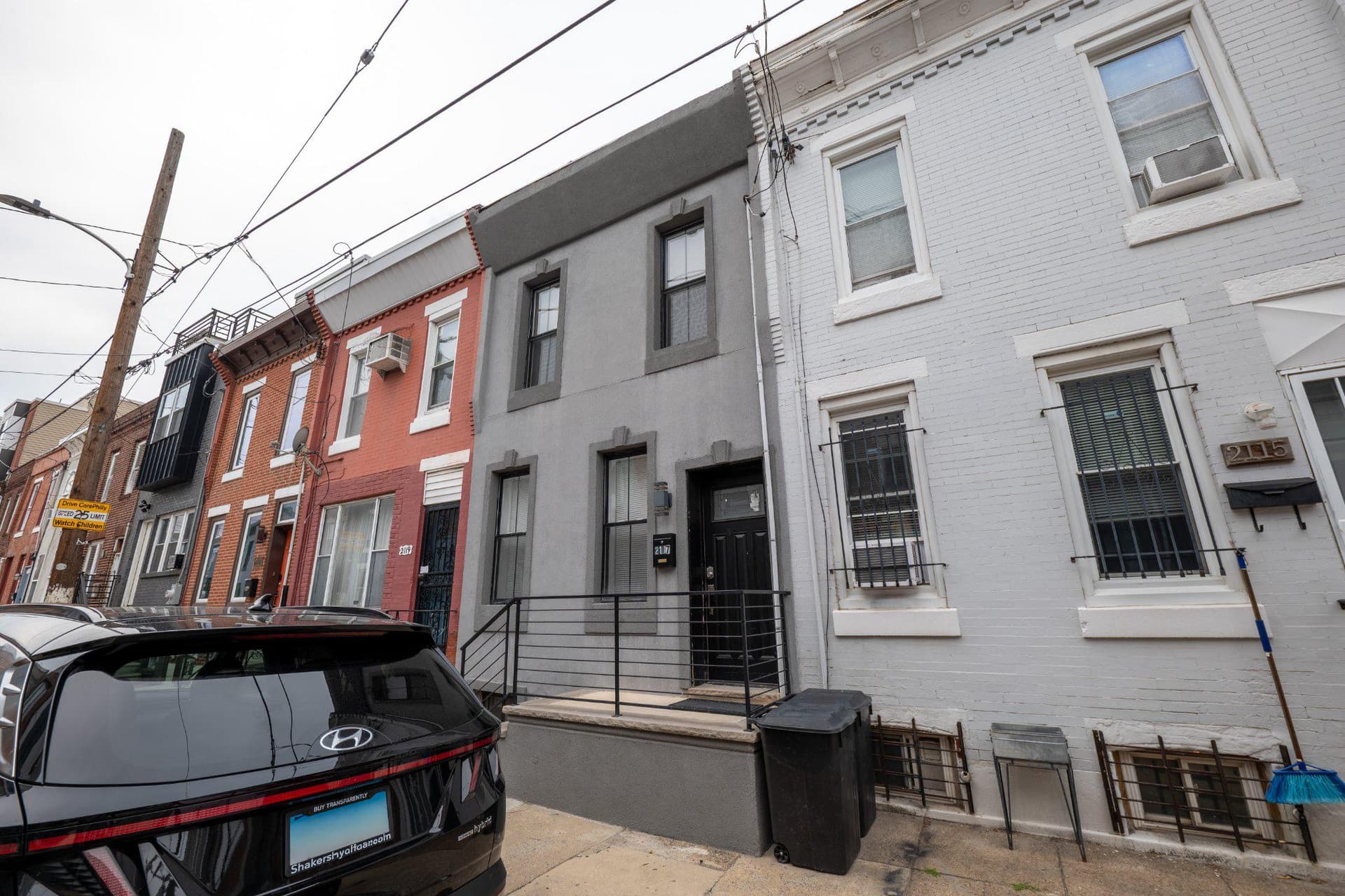2117 Mountain Street, Philadelphia