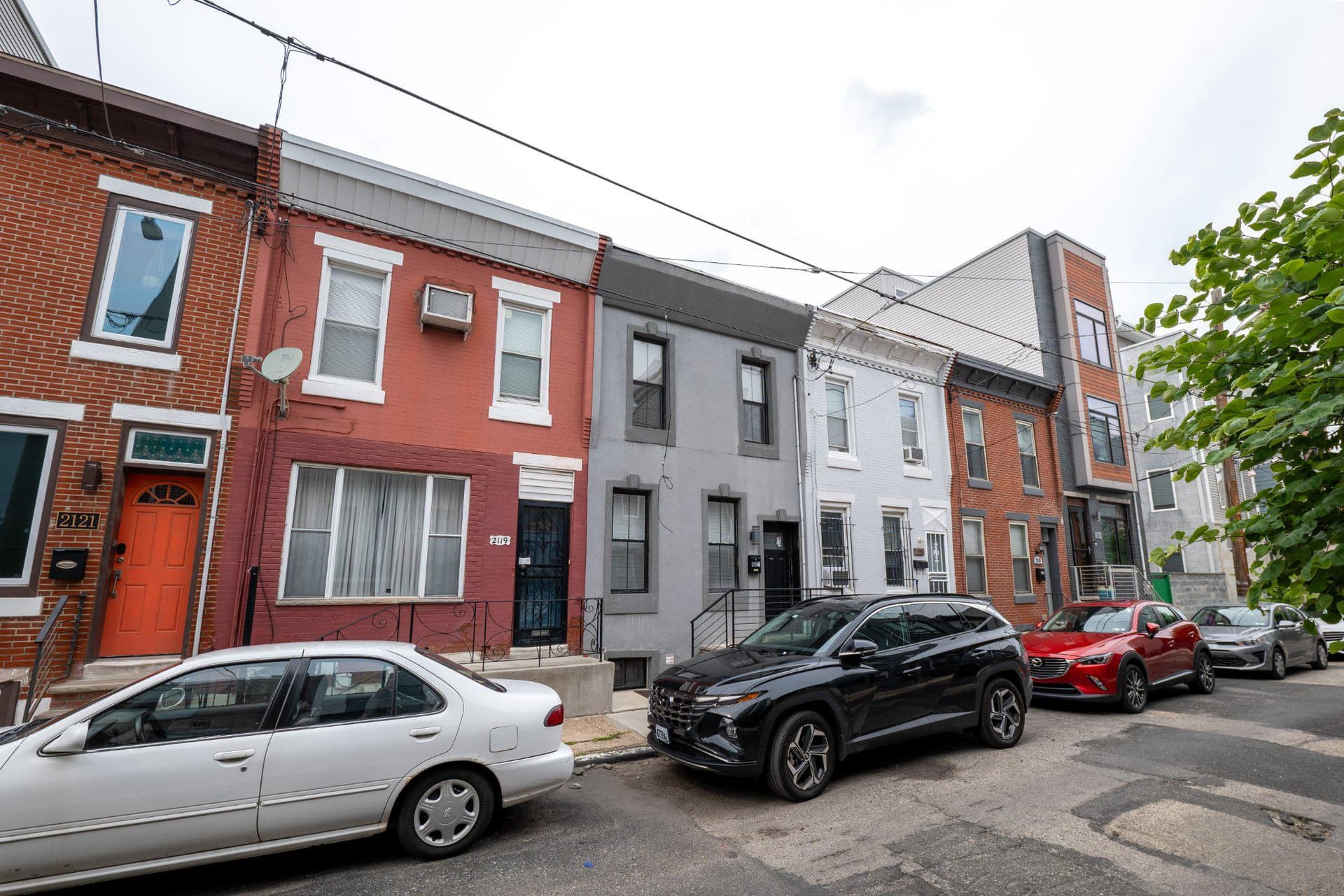 2117 Mountain Street, Philadelphia