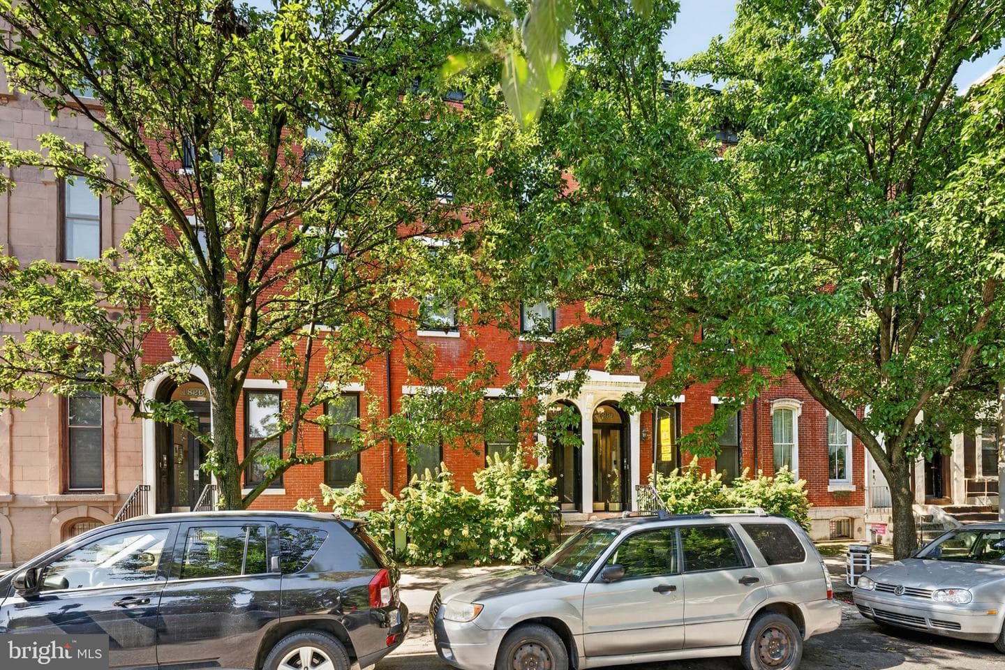 1828 Green Street #3r, Philadelphia