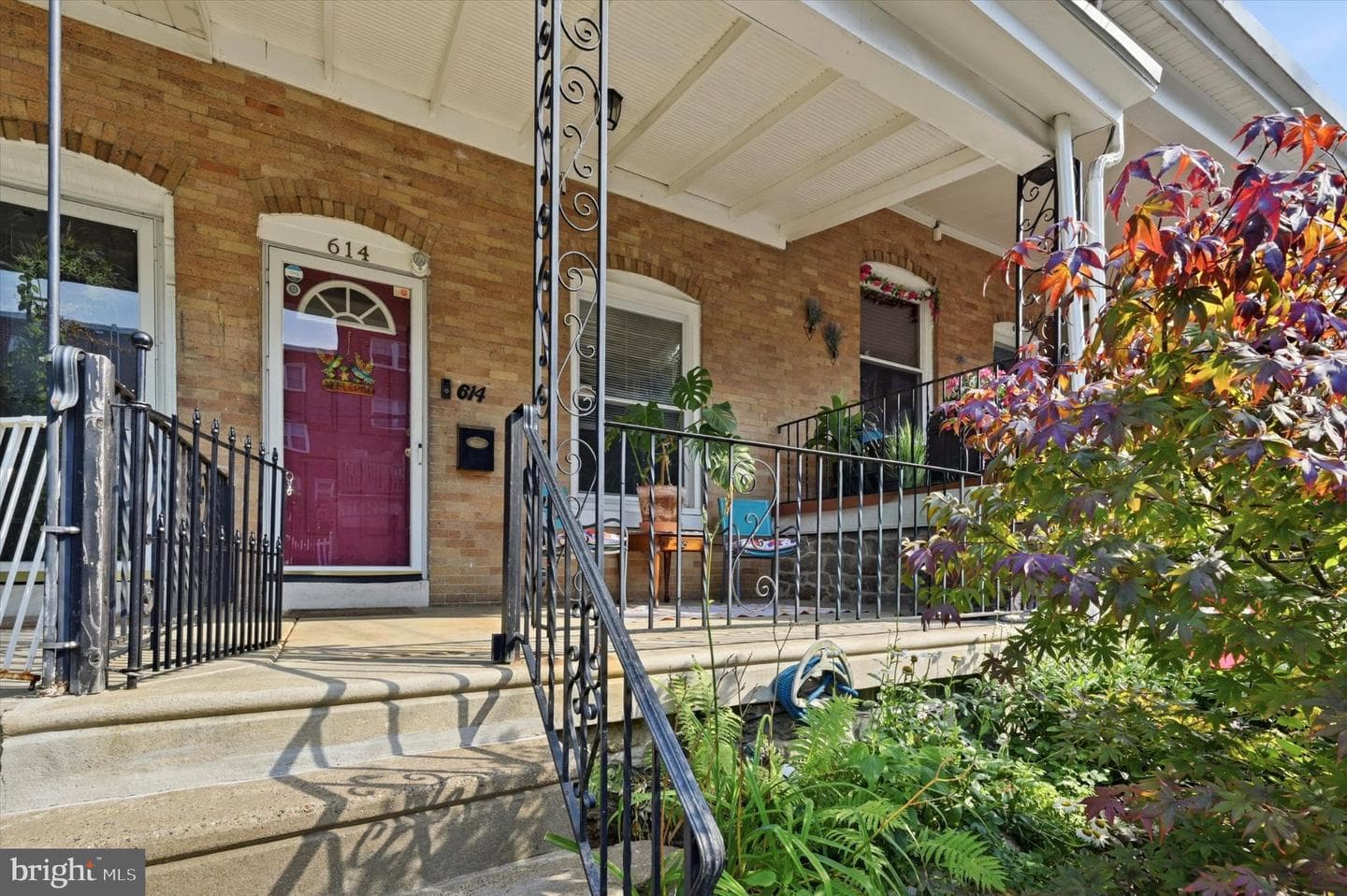 614 Martin Street, Philadelphia
