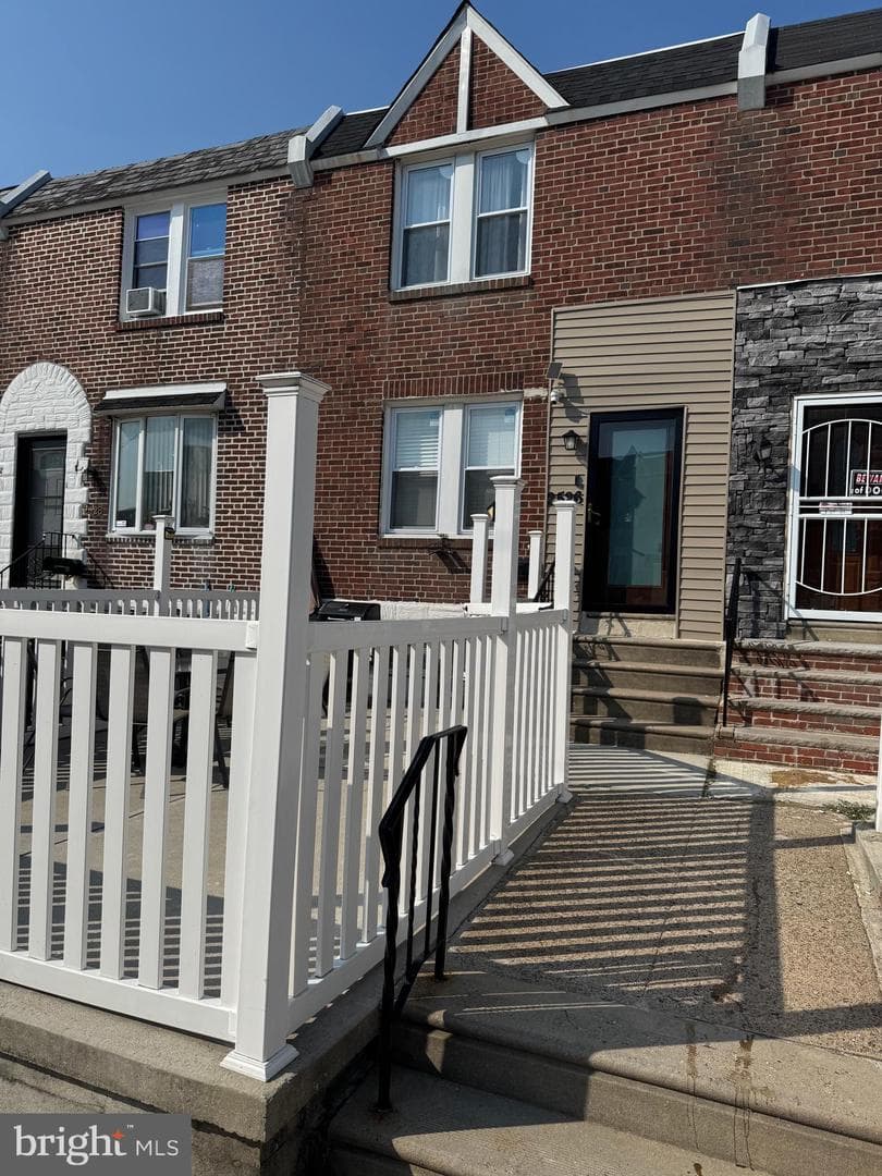 2526 S Bellford Street, Philadelphia