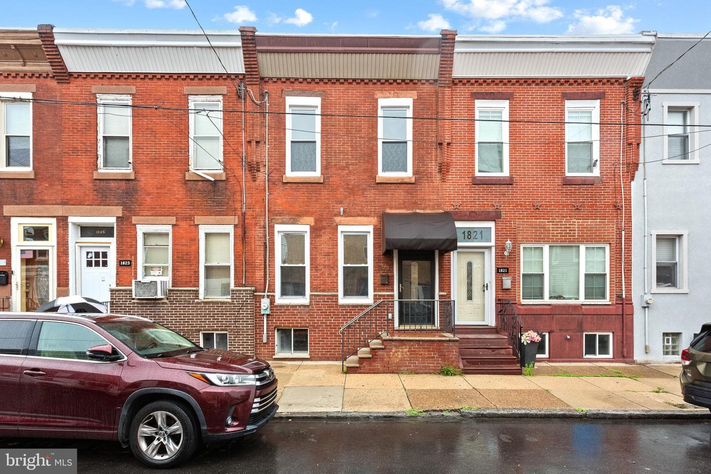 1823 Morris Street, Philadelphia