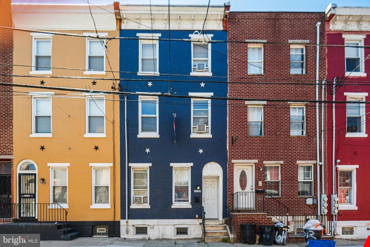 1612 Fontain Street, Philadelphia