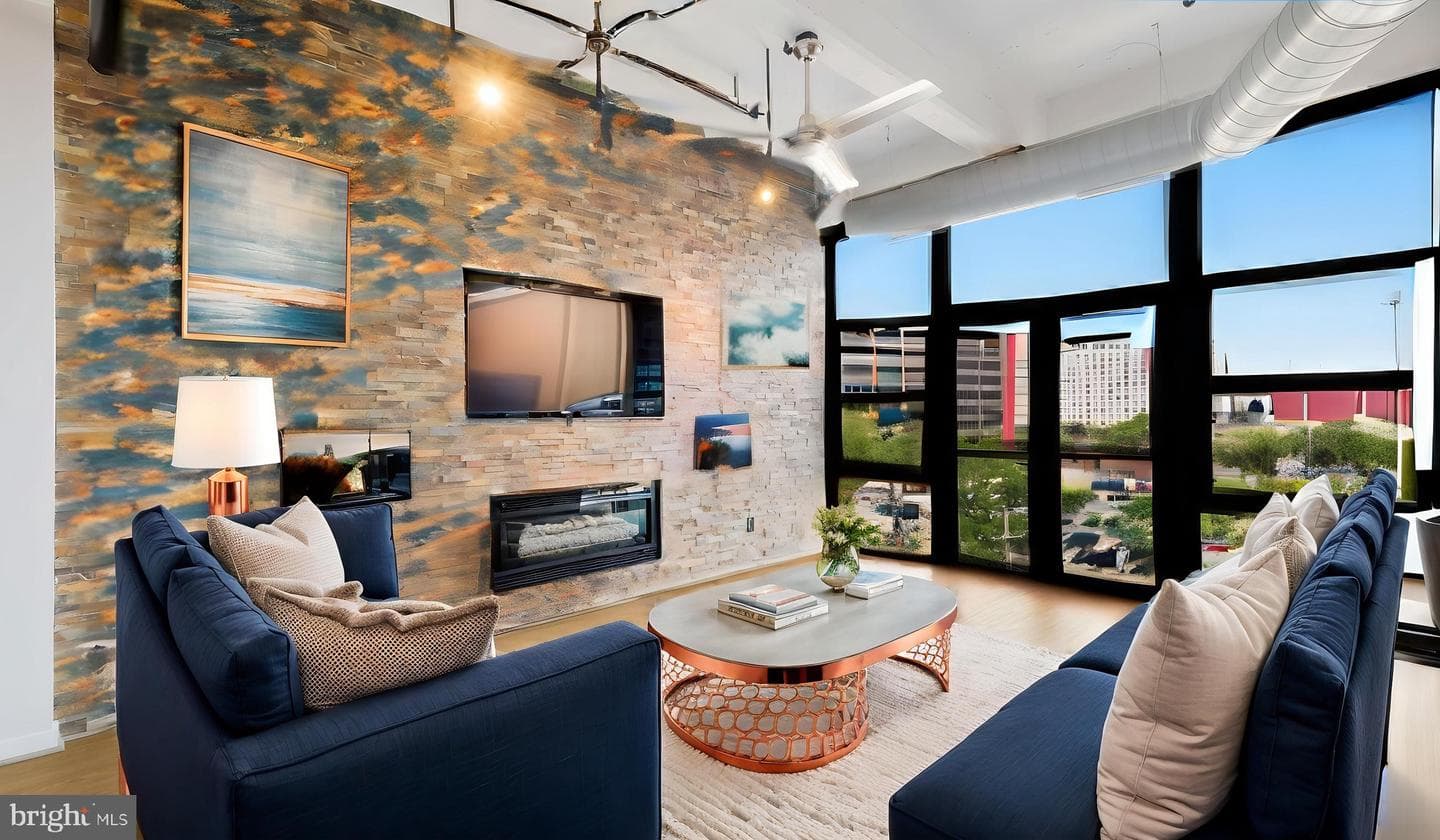 444 N 4th Street #517, Philadelphia