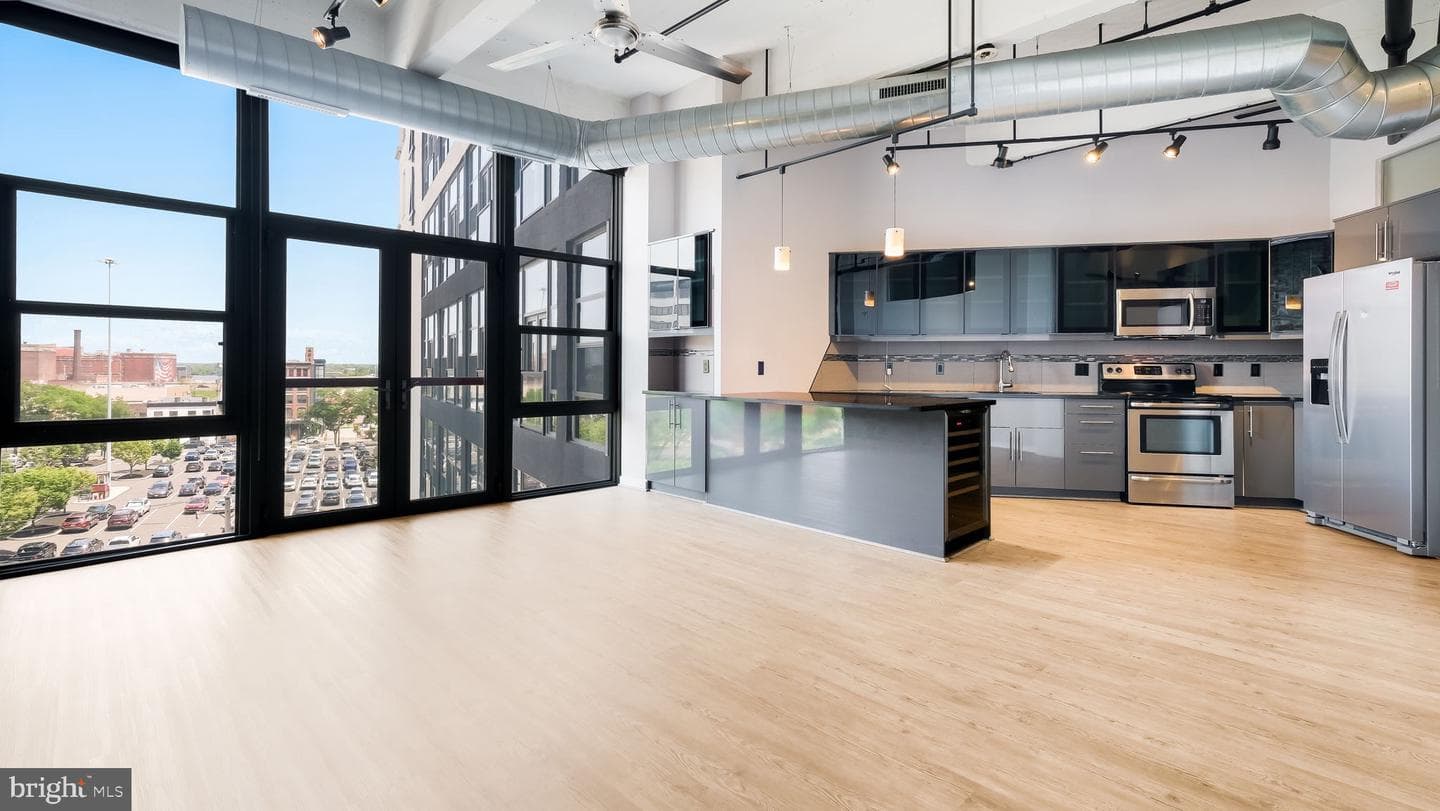 444 N 4th Street #517, Philadelphia