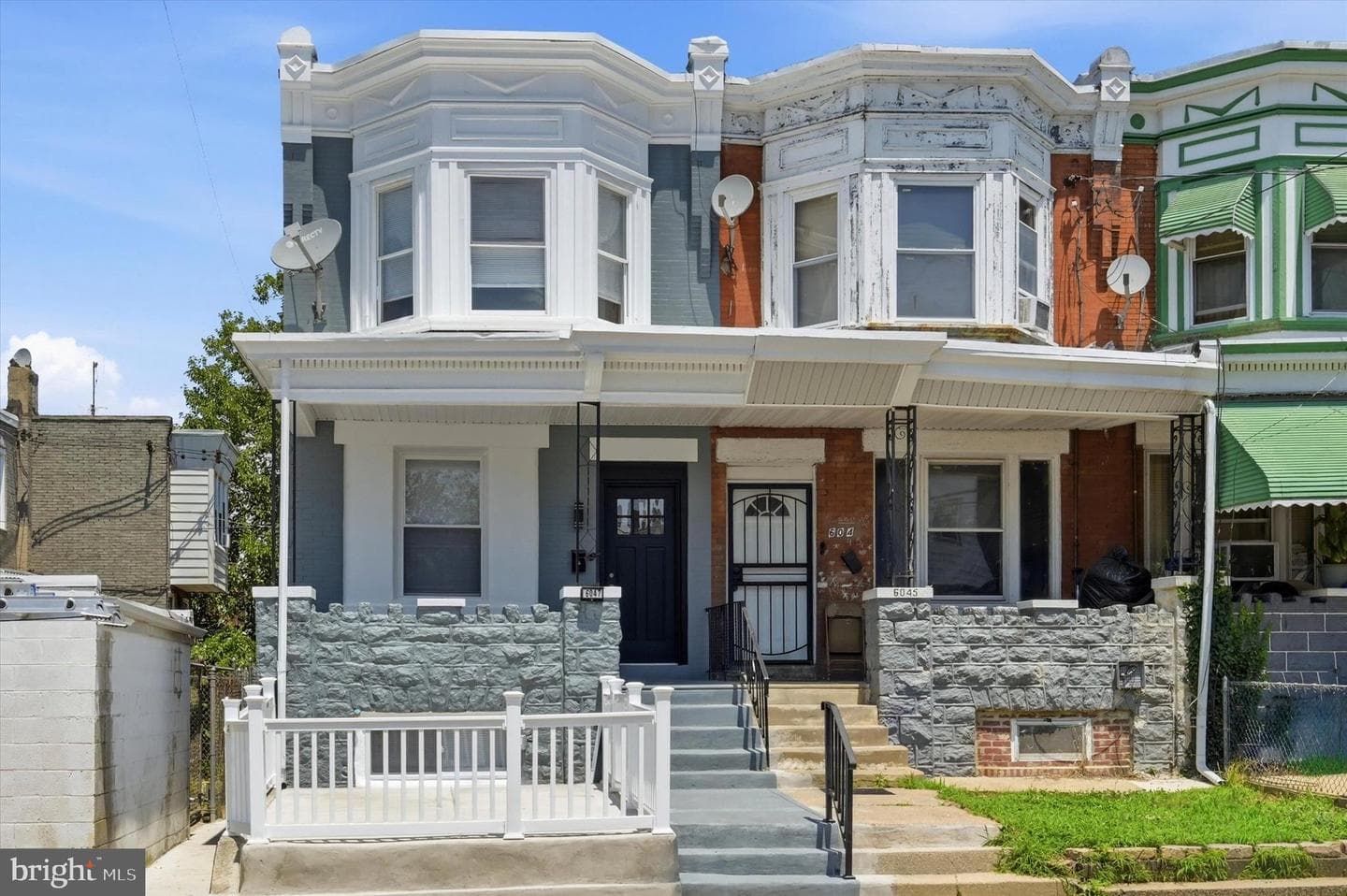 6047 Race Street, Philadelphia