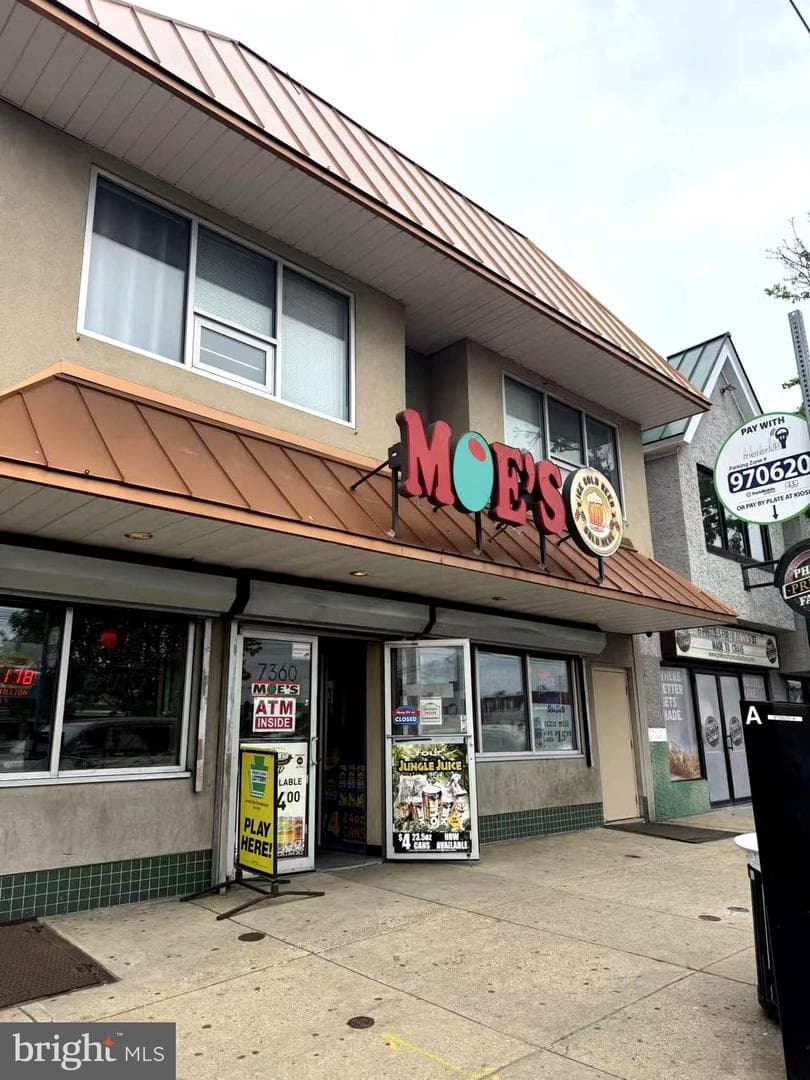 7362 Frankford Avenue, Philadelphia