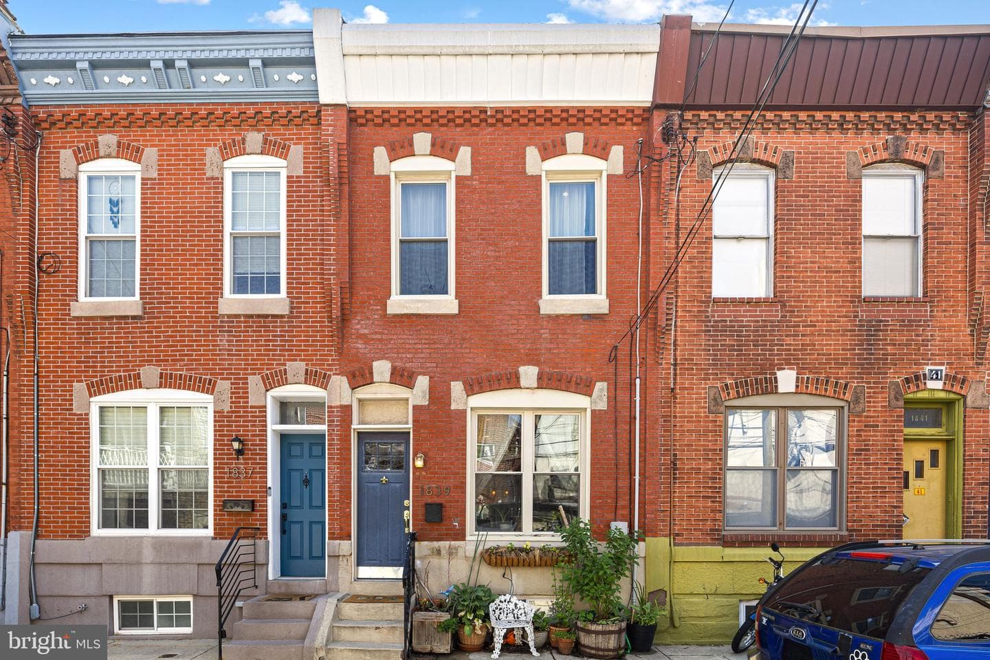 1839 S Watts Street, Philadelphia