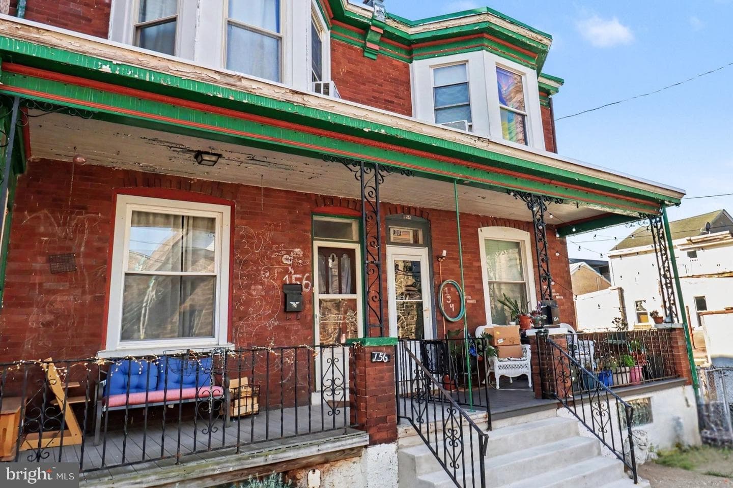 154 W Salaignac Street, Philadelphia