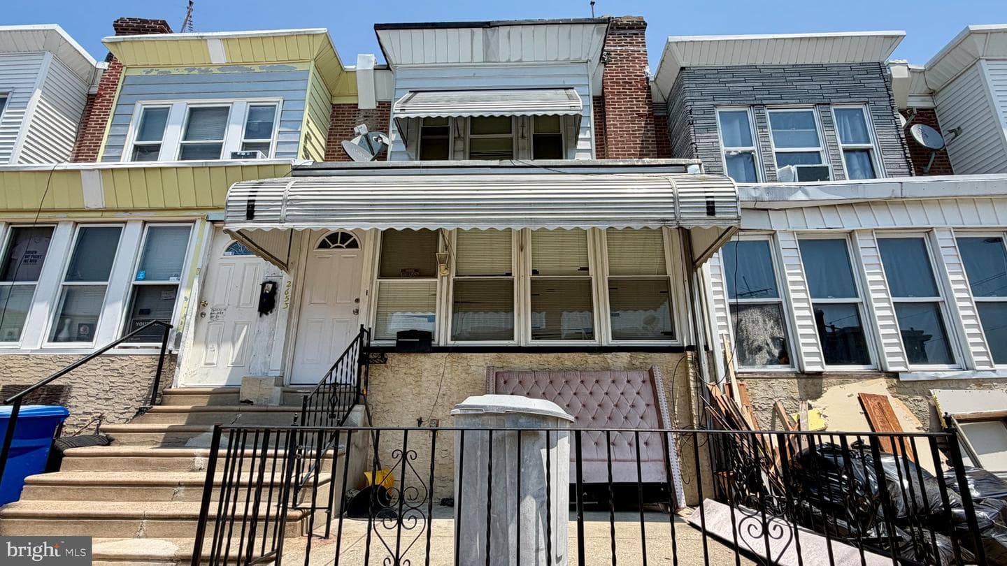 2653 S Daggett Street, Philadelphia