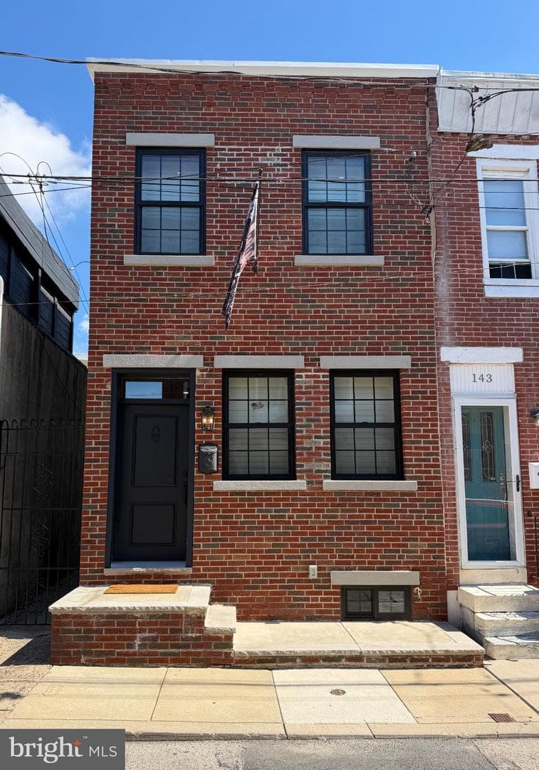 145 Dudley Street, Philadelphia