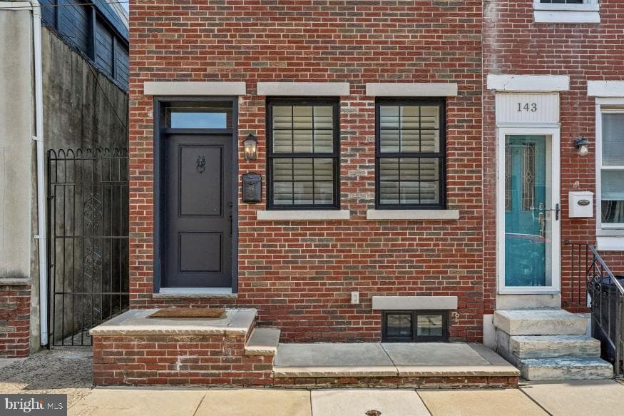 145 Dudley Street, Philadelphia