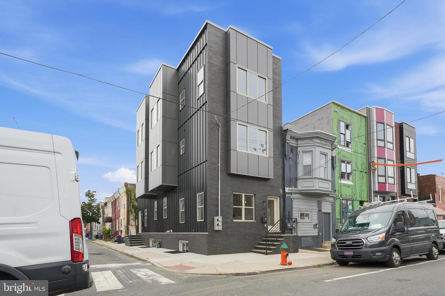1831 S 22nd Street #a, Philadelphia