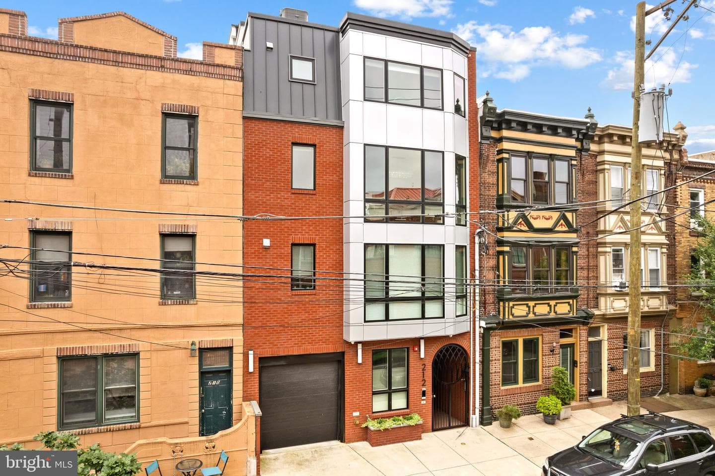 212 Bainbridge Street #4, Philadelphia