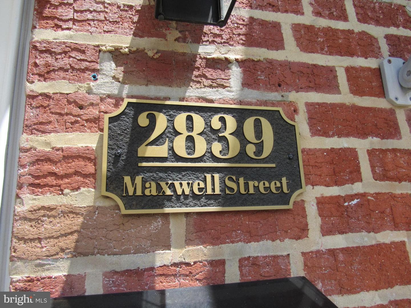 2839 Maxwell Street, Philadelphia