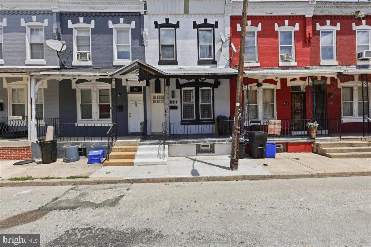 861 N Moss Street, Philadelphia