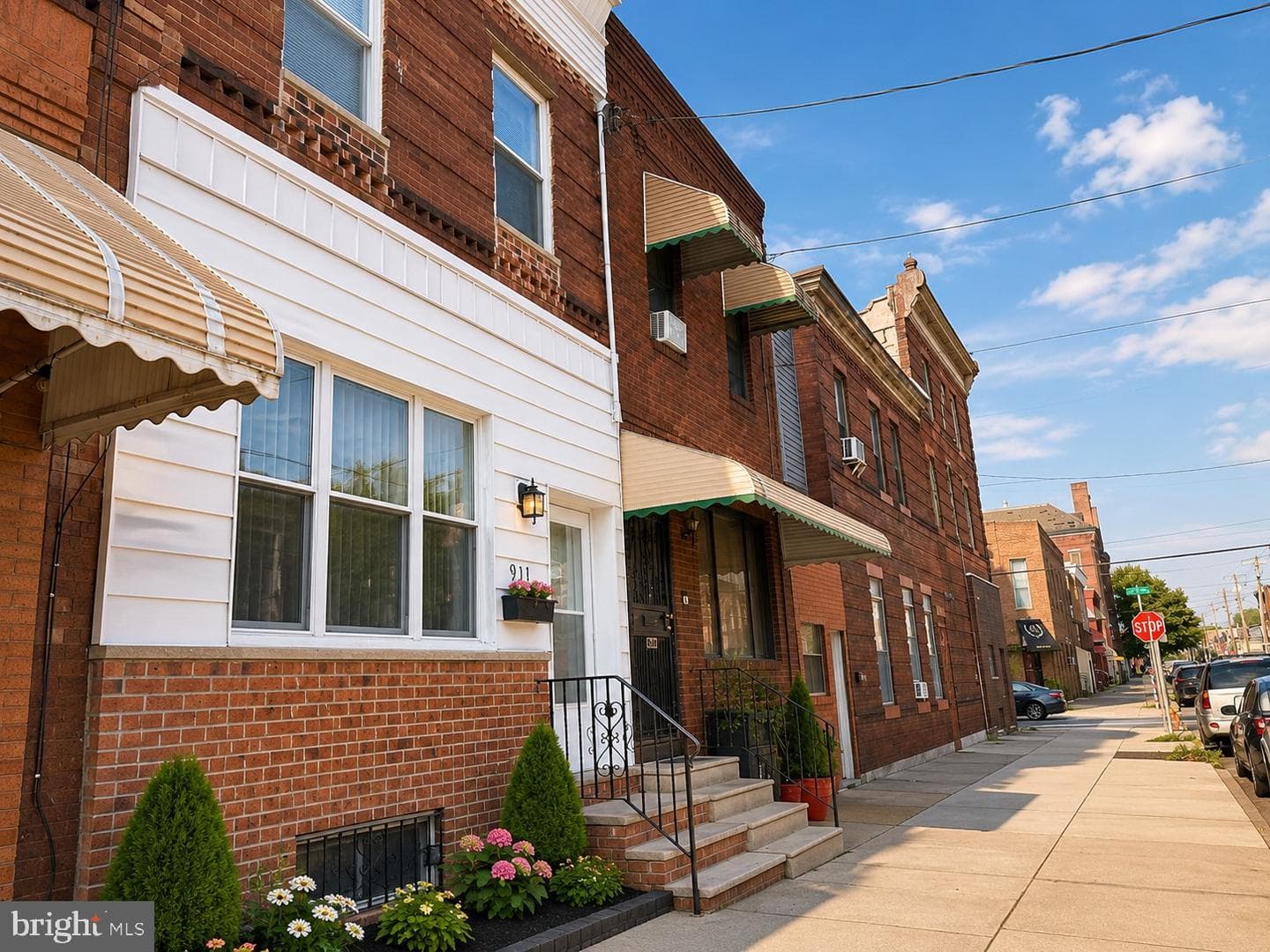911 Wolf Street, Philadelphia