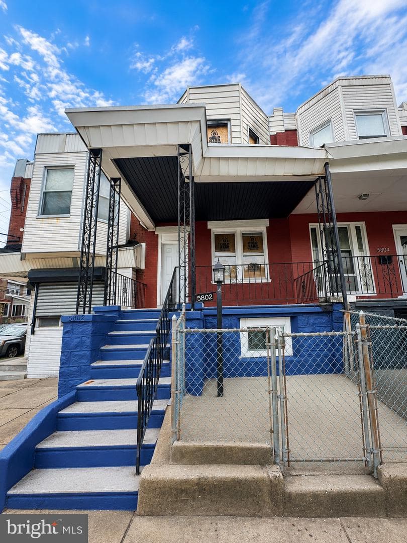 5802 Christian Street, Philadelphia