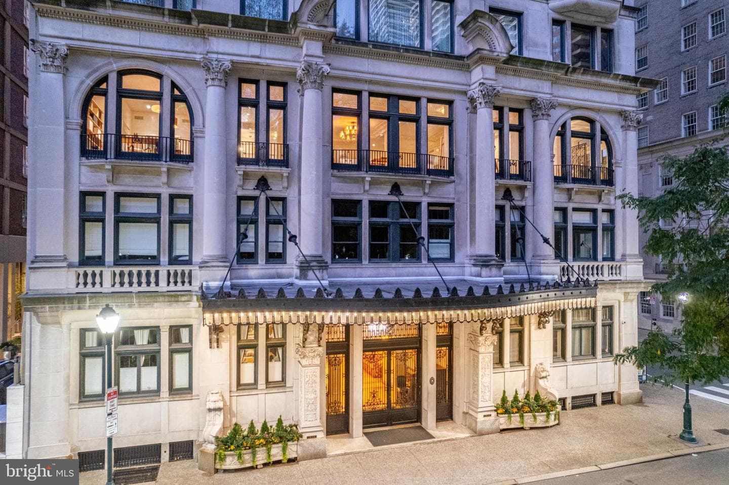 1830 Rittenhouse Square #3ab, Philadelphia